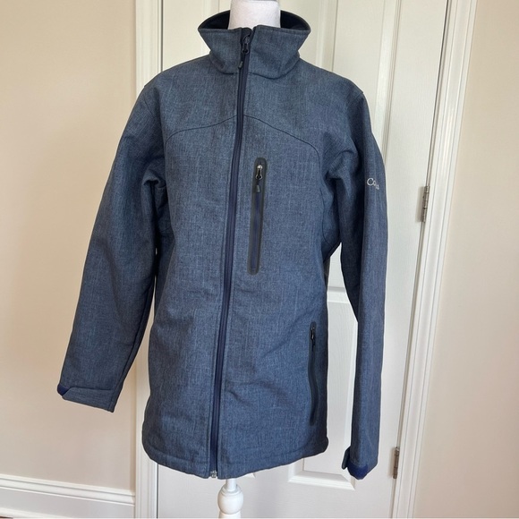 Columbia Men's Ascender Softshell Jacket Small - Picture 1 of 10